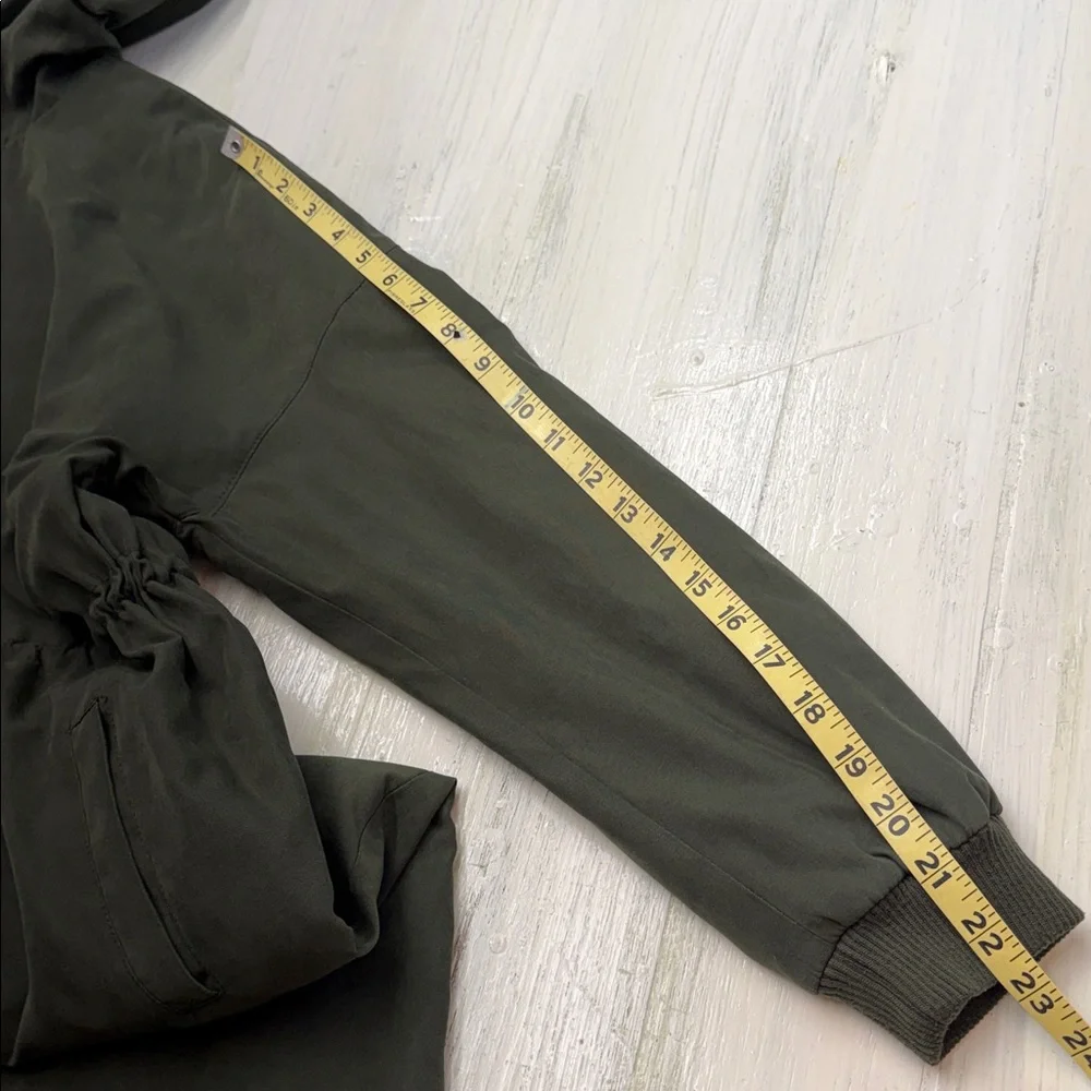 BB Dakota 93% •lining cuffs
